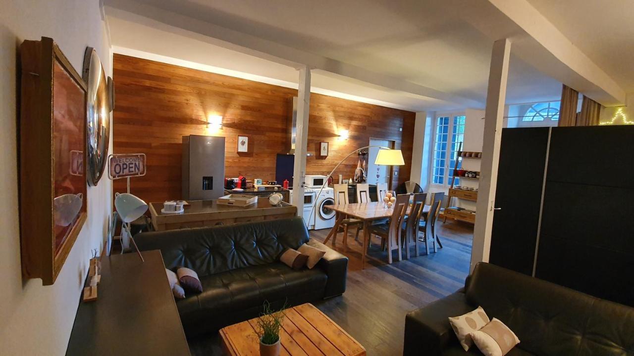 Chocolat Apartment Bagnères-de-Bigorre Екстериор снимка