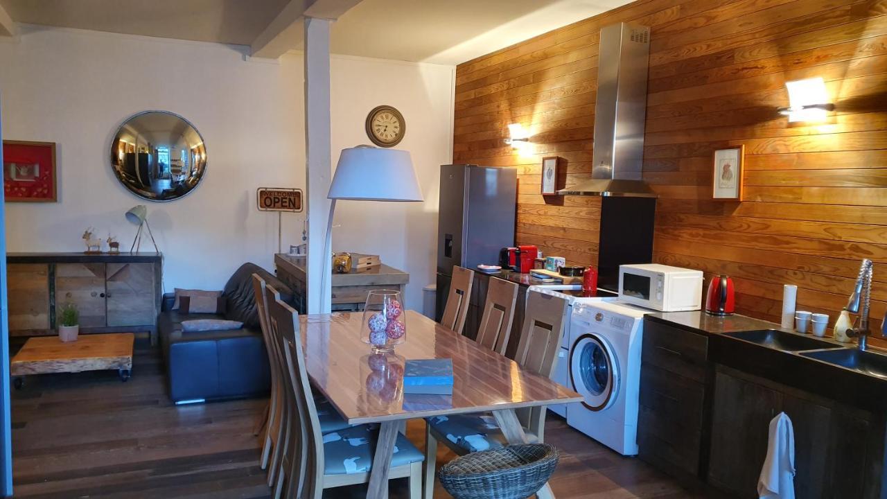 Chocolat Apartment Bagnères-de-Bigorre Екстериор снимка