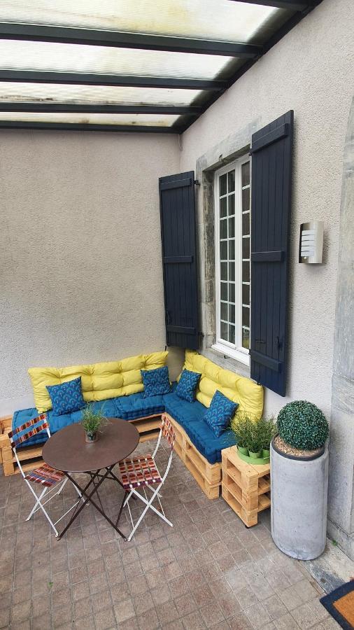 Chocolat Apartment Bagnères-de-Bigorre Екстериор снимка