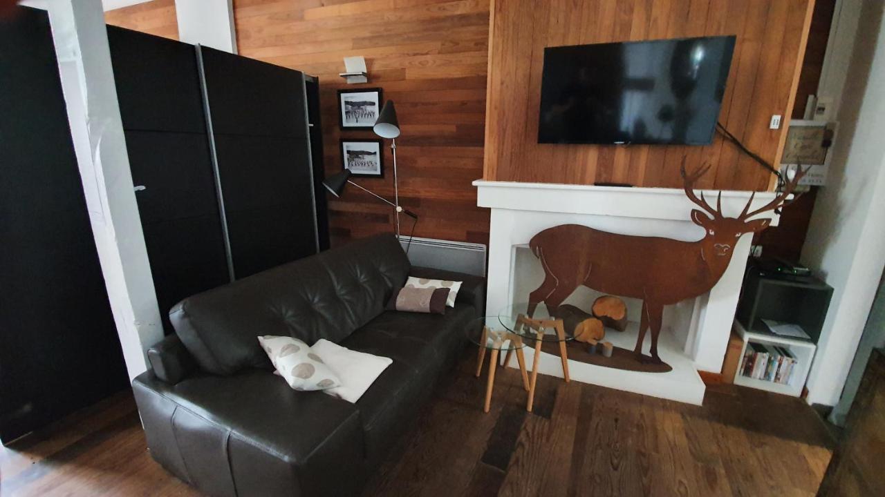 Chocolat Apartment Bagnères-de-Bigorre Екстериор снимка